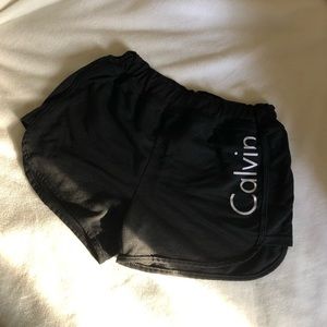 Calvin Klein shorts